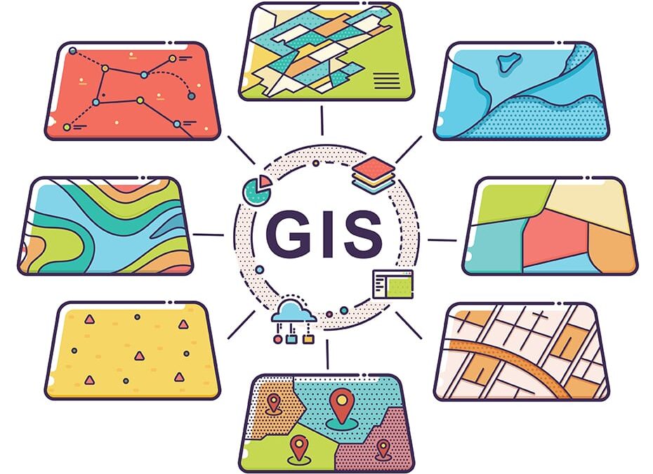 County GIS Information