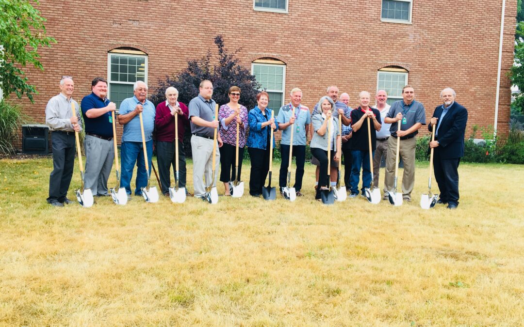 Capitan Center Building Addition