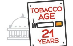 Federal Tobacco 21 Law FAQ