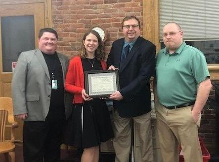 Perfect Score for Accreditation